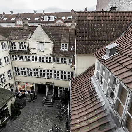 Charming In Gothersgade Koppenhága