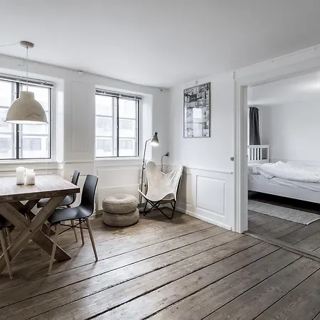 Charming In Gothersgade Apartman *