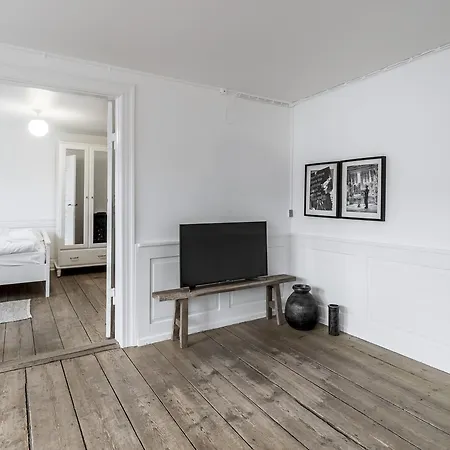 Charming In Gothersgade Appartement