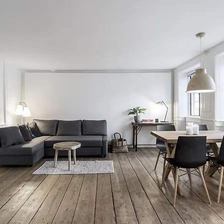 Apartmán Charming In Gothersgade *
